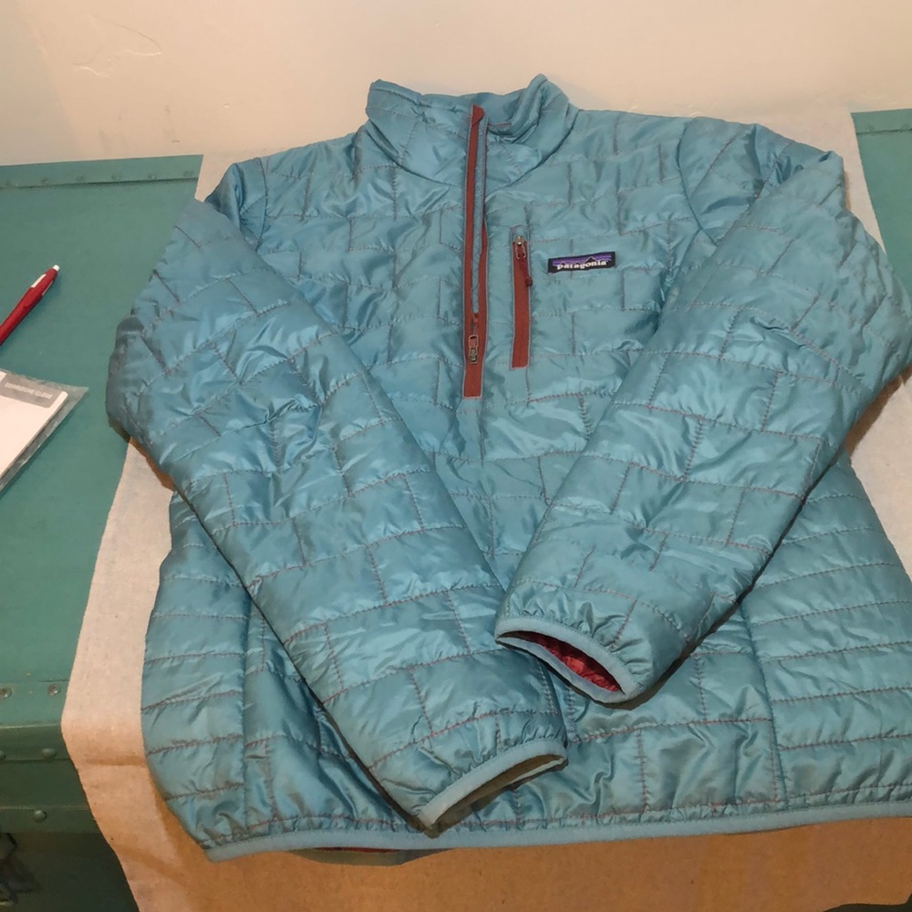 Patagonia Nano Puff Pullover